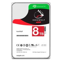 Seagate ST8000VN002 — HDD 8TB SATA III (6 Гбит/с) 5400 об/мин 3,5" 256MB buffer, IronWolf — фото 4