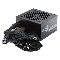Блок питания Seasonic CORE GC-650 650W, ATX 3.1, 80 PLUS Gold, 2xPCIe 6+2 — фото 3