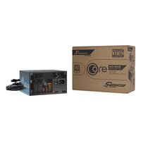 Блок питания Seasonic CORE GC-650 650W, ATX 3.1, 80 PLUS Gold, 2xPCIe 6+2 — фото 4
