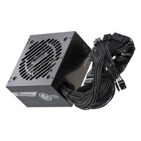 Блок питания Seasonic CORE GC-750 750W, ATX 3.1, 80 PLUS Gold, 1x12V-2x6, 2xPCIe 6+2 — фото 3