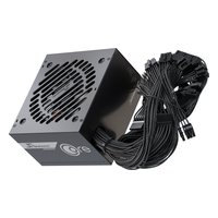 Блок питания Seasonic CORE GC-850 850W, ATX 3.1, 80 PLUS Gold, 1x12V-2x6, 3xPCIe 6+2 — фото 3