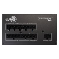 Блок питания Seasonic CORE GX-850 850W, ATX 3.1, 80 PLUS Gold, модульный, 1x12V-2x6, 3xPCIe 6+2 — фото 4