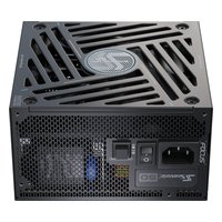 Блок питания Seasonic FOCUS GX-1000 1000W, ATX 3.1, 80 PLUS Gold, модульный, 1x12V-2x6, 3xPCIe 6+2 — фото 2