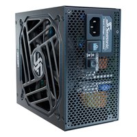 Блок питания Seasonic VERTEX PX-1200 1200W, ATX 3.1, 80 PLUS Platinum, модульный, 1x12V-2x6, 3xPCIe 6+2
