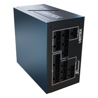 Блок питания Seasonic VERTEX PX-1200 1200W, ATX 3.1, 80 PLUS Platinum, модульный, 1x12V-2x6, 3xPCIe 6+2 — фото 3