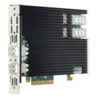 Сетевая карта Silicom PE210G2DBi9-SR-SD, 2× LC (встроенная оптика 10GBase-SR) 10 GbE, Intel 82599EB, PCIe 2.0 x8, FH, трансиверы: встроенная оптика 10GBase-SR 850 нм (LC), отдельные модули не нужны (PE210G2DBi9-SR-SD)