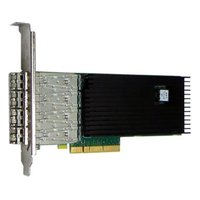 Сетевая карта Silicom PE310G4I71LB-XR, 4× SFP+ 10 GbE, Intel XL710 (FTXL710BM1), PCIe 3.0 x8, LP — фото 2