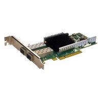 Сетевая карта Silicom PE325G2I71-XR, 2× SFP28 25 GbE, Intel XXV710-AM2, PCIe 3.0 x8, LP, трансиверы: нет (XR — кейджи SFP28 под DAC/одобренные трансиверы Silicom) (PE325G2I71-XR) — фото 1