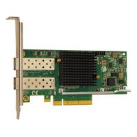 Сетевая карта Silicom PE325G2I71-XR, 2× SFP28 25 GbE, Intel XXV710-AM2, PCIe 3.0 x8, LP, трансиверы: нет (XR — кейджи SFP28 под DAC/одобренные трансиверы Silicom) (PE325G2I71-XR) — фото 2
