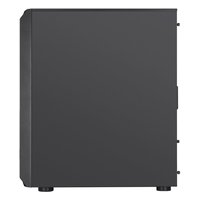 Корпус SilverStone FARA 511Z, Midi Tower, ATX/mATX/Mini-ITX, без БП, стекло, чёрный (G41FA511ZBG0020) — фото 4