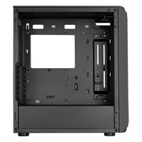 Корпус SilverStone FARA 511Z, Midi Tower, ATX/mATX/Mini-ITX, без БП, стекло, чёрный (G41FA511ZBG0020) — фото 5