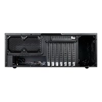Корпус SilverStone Grandia GD09, Slim/Desktop, SSI-CEB/ATX/mATX, без БП, чёрный (G410GD09B000020) — фото 4