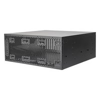 Корпус SilverStone SST-RM4A, Rack 4U, SSI-EEB/E-ATX/SSI-CEB/ATX/mATX/Mini-ITX, 8 слотов FH, глубина 446 мм, без БП (G59RM4A00000020) — фото 1