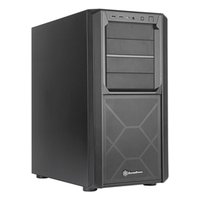 ПК Compserver TWR23-SS в корпусе Silverstone SST-SED1-B
