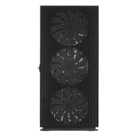 Корпус SOEYI AX8, Midi Tower, E-ATX/ATX/mATX, без БП, чёрный (AX8-B20) — фото 3