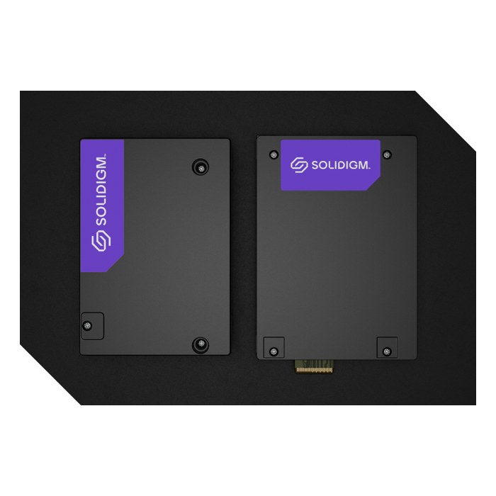 SSD 6.4TB Solidigm D7-PS1030, NVMe U.2 PCIe 5.0 x4 (DWPD 3) (SB5PH27E064T001)
