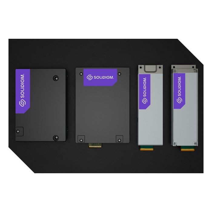 SSD 3.84TB Solidigm D7-PS1010, NVMe U.2 PCIe 5.0 x4 (DWPD 1) (SB5PH27X038T001)