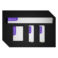 SSD 15TB Solidigm D7-P5520, NVMe U.2 PCIe 4.0 x4 (DWPD 1) (SSDPF2KX153T1K3)