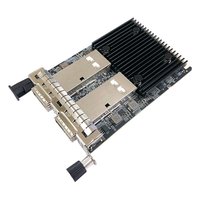 Сетевая карта OCP 3.0 Stlab N-1170 (NE-Z16-1210-00-00012), 2× QSFP56 100 GbE, Broadcom BCM57508, PCIe 4.0 x16 (NE-Z16-1210-00-00012) — фото 2