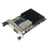 Сетевая карта OCP 3.0 Stlab N-1180 (NE-Z16-1110-00-00012), 1× QSFP56 200 GbE, Broadcom BCM57508, PCIe 4.0 x16 (NE-Z16-1110-00-00012)