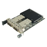 Сетевая карта OCP 3.0 Sunrich N-1030, 2× QSFP28 100 GbE, Intel E810-CAM2, PCIe 4.0 x16 (N-1030)