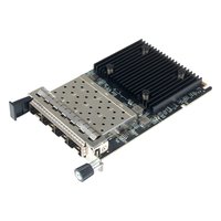 Сетевая карта OCP 3.0 Sunrich N-1250, 4× SFP28 25 GbE, Broadcom BCM57504, PCIe 4.0 x16 (N-1250)