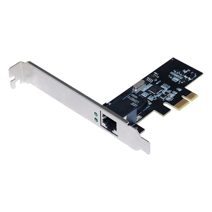 Сетевая карта Sunrich N-690, 1× RJ45 2.5 GbE, Intel I225-V, PCIe 2.0 x1, LP (FH-планка в комплекте) (N-690)
