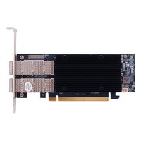 Сетевая карта Sunrich N-780, 2× QSFP28 100 GbE, Intel E810-CAM2, PCIe 4.0 x16, LP — фото 2