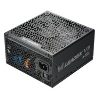 Блок питания Super Flower LEADEX VII GOLD 1300W, ATX 3.1, 80 PLUS Gold, модульный, 1x12V-2x6, 4xPCIe 6+2 (SF-1300F14XG) — фото 1