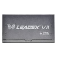 Блок питания Super Flower LEADEX VII GOLD 1300W, ATX 3.1, 80 PLUS Gold, модульный, 1x12V-2x6, 4xPCIe 6+2 (SF-1300F14XG) — фото 4