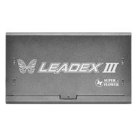 Блок питания Super Flower LEADEX III GOLD 850W, ATX 3.1, 80 PLUS Gold, модульный, 1x12V-2x6, 3xPCIe 6+2 (SF-850F14GE) — фото 2