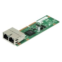 Сетевая карта Supermicro AOM-CGP-I2M, 2× RJ45 1 GbE, Intel i350, PCIe 2.1 x4 (AOM-CGP-I2M)