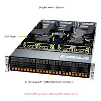 Сервер Compserver Supermicro AS-2125HS-TNR (bundle3) — фото 2