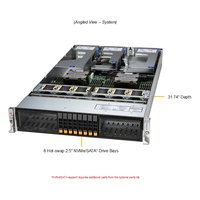 Сервер Compserver Supermicro AS-2126HS-TN — фото 2