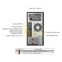 Сервер Compserver Supermicro AS-3015A-I — фото 4