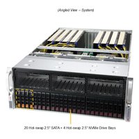 Сервер Compserver Supermicro AS-4125GS-TNRT — фото 2