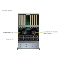 Сервер Compserver Supermicro AS-4125GS-TNRT — фото 3