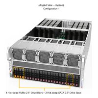 Сервер Compserver Supermicro AS-5126GS-TNRT — фото 2