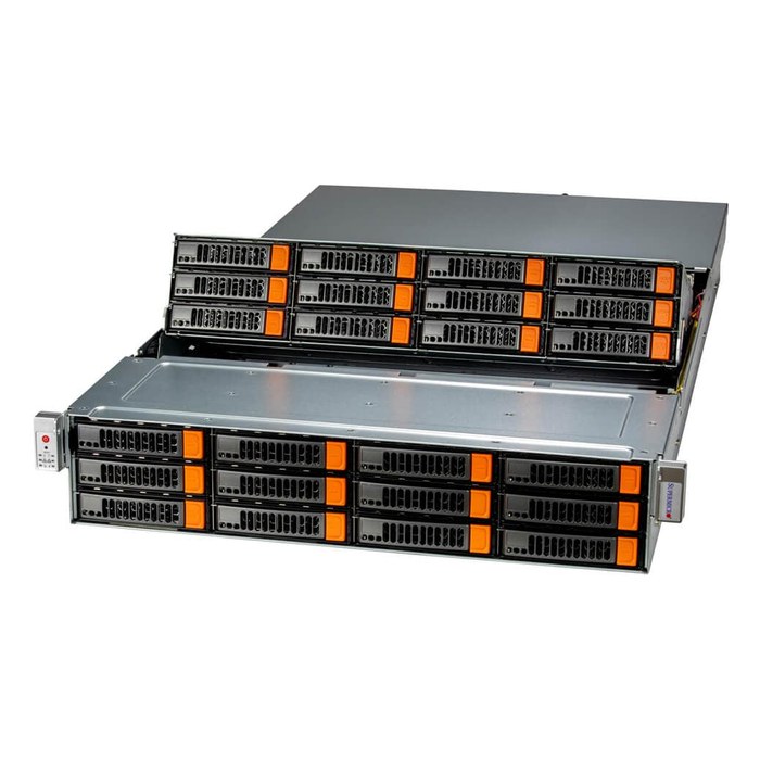 Сервер Compserver Supermicro ASG-2015S-E1CR24L