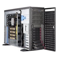 Сервер Compserver TWR83N4H-SM в корпусе Supermicro CSE-747BTS-R2K20BP — фото 1