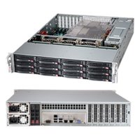 Сервер Compserver 2U123HR-SM в корпусе Supermicro CSE-826BE1C-R920LPB (БП 2×920 Вт резерв)
