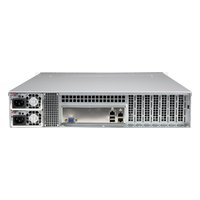 Сервер Compserver 2U83HR-SM в корпусе Supermicro CSE-LA25TQC-R609LP — фото 2