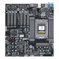 Supermicro MBD-M12SWA-TF-B — Материнская плата M12SWA-TF, E-ATX, 1xsWRX8, AMD WRX80, 8xDDR4 (до 2048GB), 4xM.2, 4xSATA3, 6xPCIe 4.0 x16, VGA, 1x1GbE+1x10GbE, IPMI