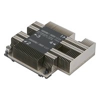 Радиатор для процессора Supermicro SNK-P0067 PD, 1U, до 140W, LGA3647 — фото 1