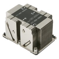 Радиатор для процессора Supermicro SNK-P0068PS, 2U, до 205W, LGA3647 — фото 2