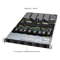 Сервер Compserver Supermicro SYS-122C-TN (bundle) — фото 2