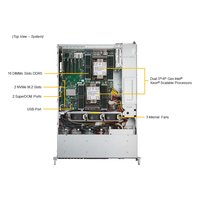 Сервер Compserver Supermicro SYS-221P-C9R — фото 5