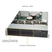 Сервер Compserver Supermicro SYS-221P-C9RT — фото 2