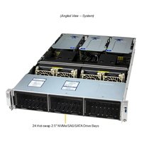 Сервер Compserver Supermicro SYS-222C-TN — фото 2