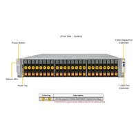 Сервер Compserver Supermicro SYS-222C-TN — фото 3